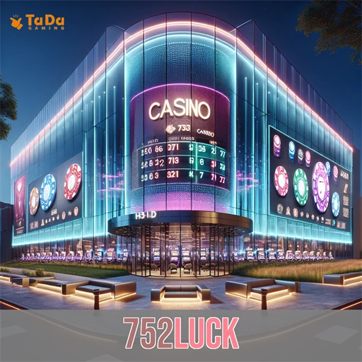 Entre no Jogo: Baixar no 752luck