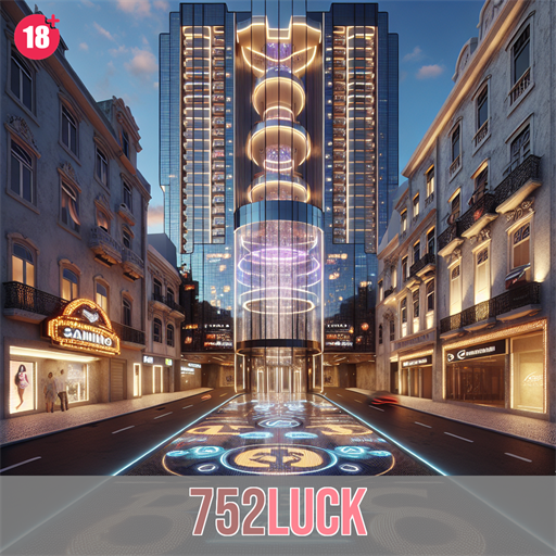 Sinta a Emoção do Cassino no 752luck Hoje Mesmo!