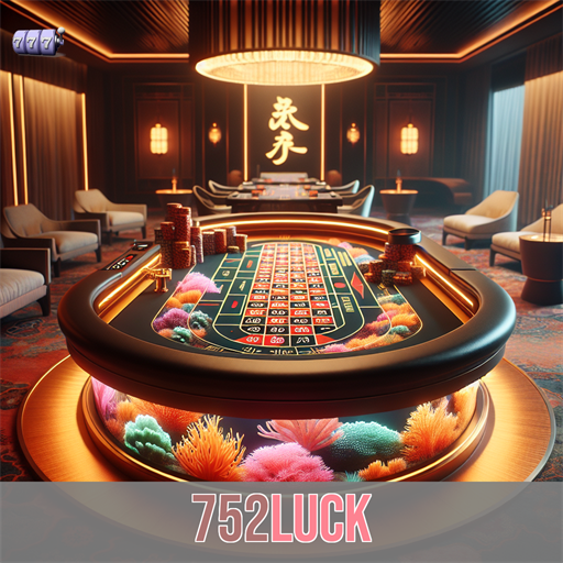 Slots Fantásticos: Aventura no 752luck Interface de Jogos