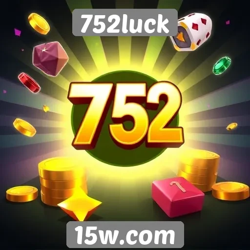 Principais jogos disponíveis no site 752luck