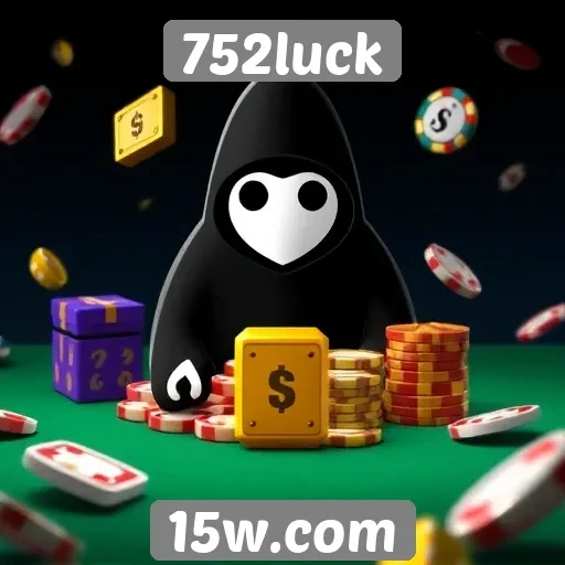 Segurança e privacidade no site 752luck