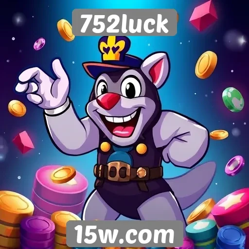 Ofertas e promoções disponíveis no 752luck