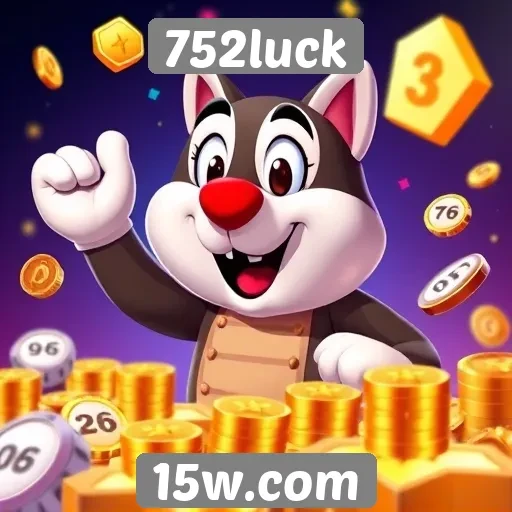 Como funciona o sistema de bônus do 752luck