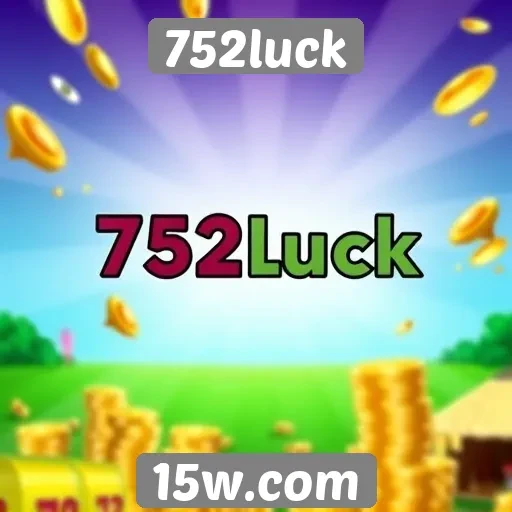 752luck e suas opções de bônus atraentes